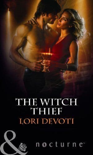 The Witch Thief (Mills & Boon Nocturne) by Lori Devoti Paperback Book Pre-Owned English