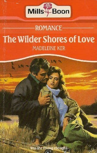 The Wilder Shores Of Love by Marton, Sandra  Paperback Book Pre-Owned English