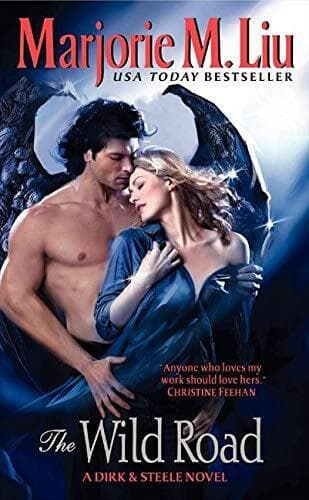 The Wild Road: A Dirk & Steele Novel: 8 (Dirk & St by Liu, Marjorie Paperback Book Pre-Owned English