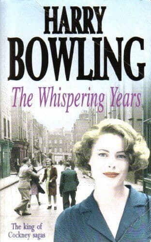 The Whispering Years by Bowling, Harry Paperback Book Pre-Owned English