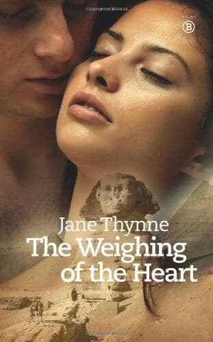 The Weighing of the Heart, Thynne, Jane Paperback Book Pre-Owned English