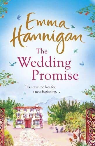 The Wedding Promise by Hannigan, Emma Paperback Book Pre-Owned English