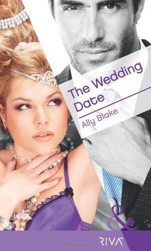 The Wedding Date (Mills & Boon Riva), Ally Blake Paperback Book Pre-Owned English