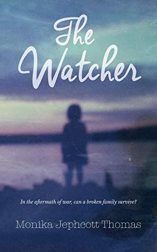 The Watcher by Jephcott Thomas, Monika Paperback Book Pre-Owned English
