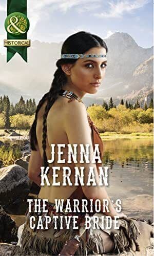 The Warrior’s Captive Bride (Historical) by Kernan, Jenna Paperback Book Pre-Owned English