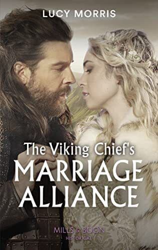 The Viking Chief’s Marriage Alliance: A dramatic and emotiona by Morris, Lucy Paperback Book Pre-Owned English