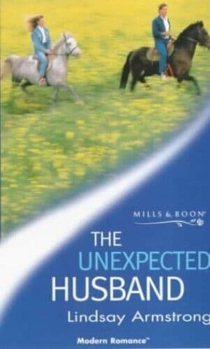 The Unexpected Husband (Mills & Boo, Armstrong, Lind Paperback Book Pre-Owned English