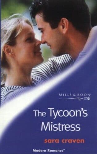 The Tycoon’s Mistress (Mills & Boon Mo, Craven, Sara Paperback Book Pre-Owned English