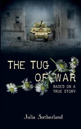 The Tug of War by Sutherland, Julia Paperback Book Pre-Owned English