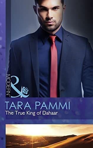 The True King of Dahaar (A Dynasty of Sa, Tara Pammi Paperback Book Pre-Owned English
