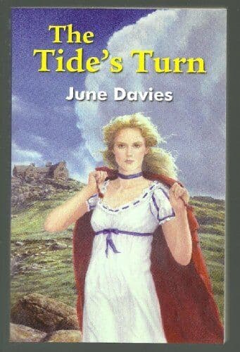 The Tide’s Turn, Davies, June Paperback Book Pre-Owned English