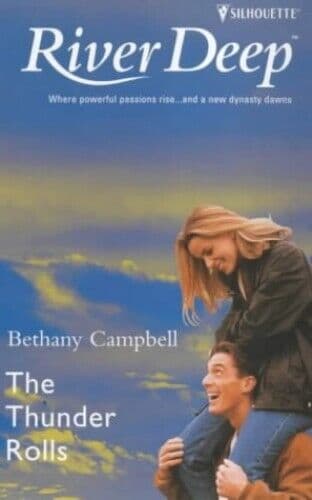 The Thunder Rolls (Crystal Creek) by Porter, Jane  Paperback Book Pre-Owned English