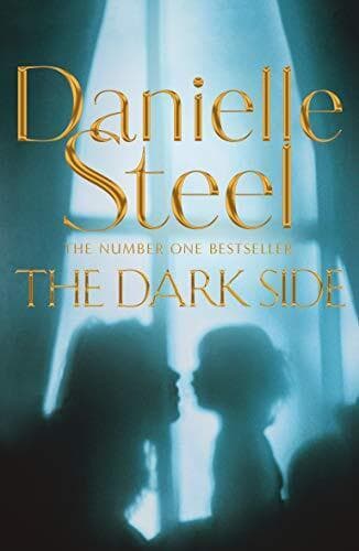 The Dark Side by Steel, Danielle Paperback Book Pre-Owned English