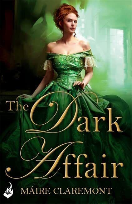 The Dark Affair: Mad Passions 3, Claremont, Maire Paperback Book Pre-Owned English