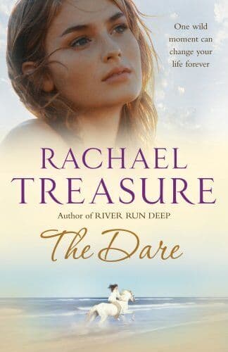 The Dare by Treasure, Rachael  Paperback Book Pre-Owned English