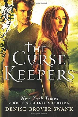 The Curse Keepers: 1, Swank, Denise Grover Paperback Book Pre-Owned English