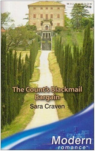 The Count’s Blackmail Bargain (Mills &, Craven, Sara Paperback Book Pre-Owned English