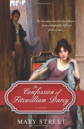 The Confession of Fitzwilliam Darcy by Mary Street  Paperback Book Pre-Owned English