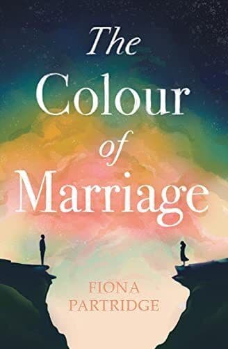 The Colour of Marriage by Partridge, Fiona Paperback Book Pre-Owned English