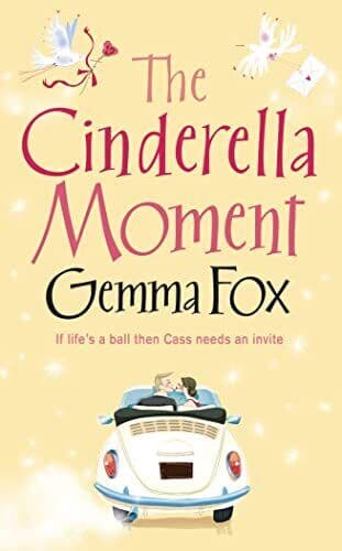 THE CINDERELLA MOMENT by Fox  Paperback Book Pre-Owned English