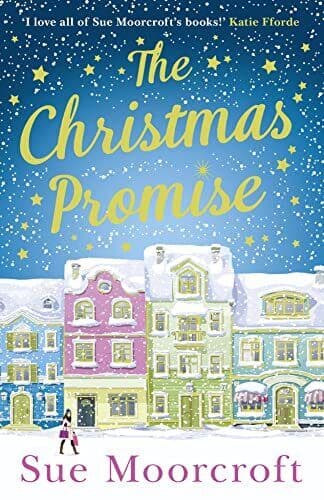 The Christmas Promise by Moorcroft, Sue Paperback Book Pre-Owned English