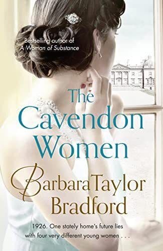 The Cavendon Women (Cavendon Chronicles, 2) by Bradford, Barbara Taylor The Paperback Book Pre-Owned English
