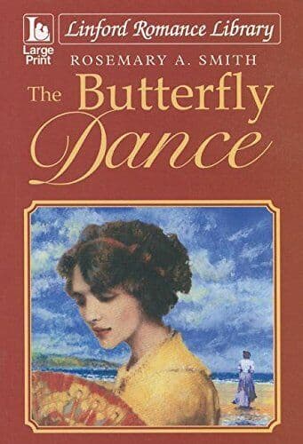 The Butterfly Dance, Smith, Rosemary A. Paperback Book Pre-Owned English