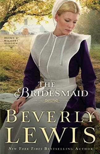 The Bridesmaid (Home to Hickory Hollow) by Lewis, Beverley Paperback Book Pre-Owned English