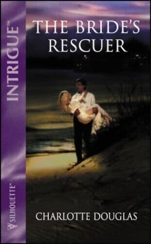 The Bride’s Rescuer (Intrigue S.), Douglas, Charlotte Paperback Book Pre-Owned English