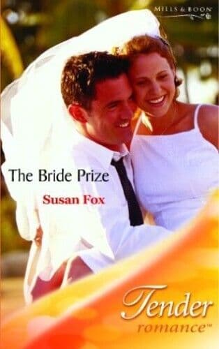 The Bride Prize (Tender Romance) by Fox, Susan Paperback Book Pre-Owned English