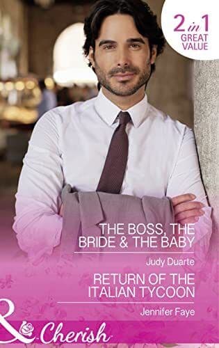 The Boss, The Bride and The Baby (Cherish) by Faye, Jennifer Paperback Book Pre-Owned English