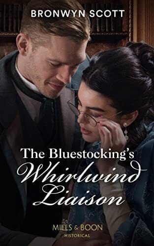 The Bluestocking’s Whirlwind Liaison, Scott, Bronwyn Paperback Book Pre-Owned English