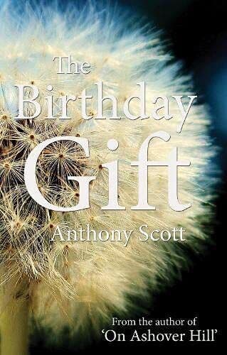 The Birthday Gift, Scott Anthony Paperback Book Pre-Owned English