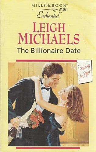 The Billionaire Date (Enchanted S.) by Gordon, Lucy Paperback Book Pre-Owned English