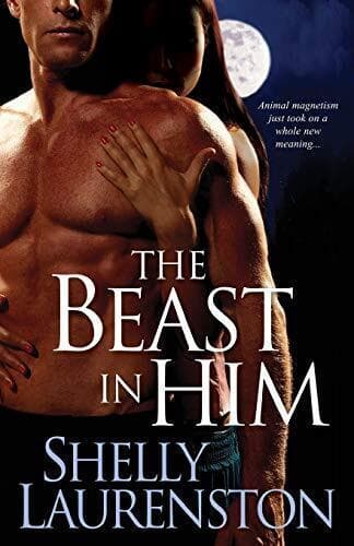 The Beast in Him: 2 (Pride) by Shelly Laurenston  Paperback Book Pre-Owned English