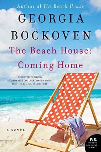 The Beach House: Coming Home, Georgia Bockoven Paperback Book Pre-Owned English