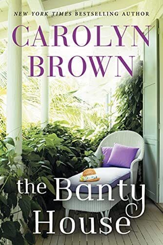 The Banty House by Brown, Carolyn Paperback Book Pre-Owned English