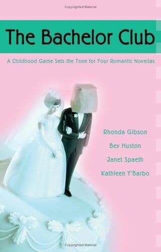 The Bachelor Club (4-IN-1 ROMANCE), Y’Barbo, Kathleen Paperback Book Pre-Owned English