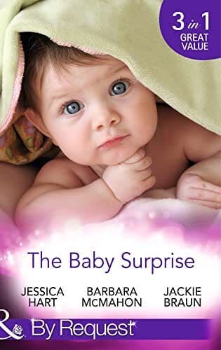 The Baby Surprise (Baby on Board) by Braun, Jackie Paperback Book Pre-Owned English