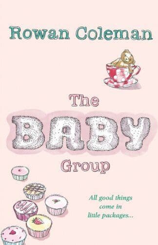 The Baby Group by Coleman, Rowan  Paperback Book Pre-Owned English