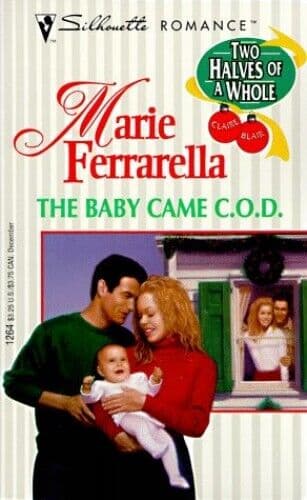 The Baby Came C.O.D. (Silhouette Desire S.) by Ferrarella, Marie Paperback Book Pre-Owned English