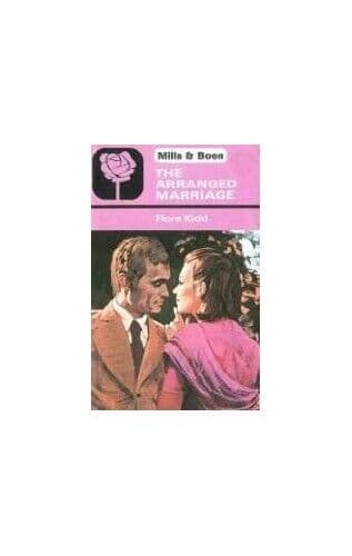 The Arranged Marriage, Flora Kidd Paperback Book Pre-Owned English