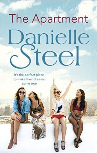 The Apartment by Steel, Danielle Paperback Book Pre-Owned English