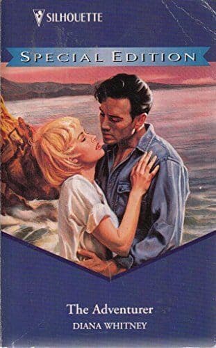 The Adventurer (Silhouette Special Edition) by Thacker, Cathy Gillen Paperback Book Pre-Owned English