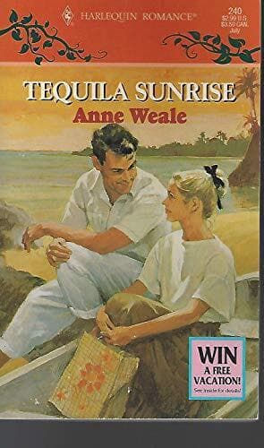 Tequila Sunrise (Man of the World), Weale, Anne Paperback Book Pre-Owned English