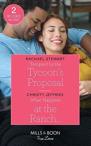 Tempted By The Tycoon’s Proposal / , Jeffries, Chris Paperback Book Pre-Owned English