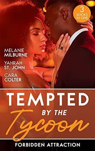 Tempted By The Tycoon: Forbidden Attraction Paperback Book Pre-Owned English