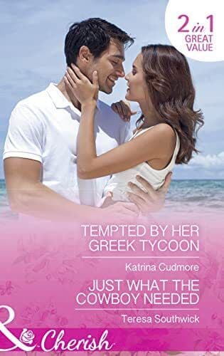 Tempted By Her Greek Tycoon: Tempted by Her Greek Tycoon by Southwick, Teresa Paperback Book Pre-Owned English
