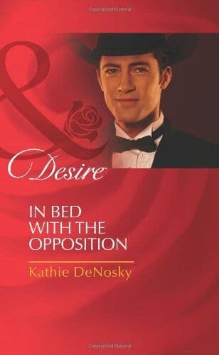 Temptation/In Bed with the Oppositi, Kathie De Nosky Paperback Book Pre-Owned English