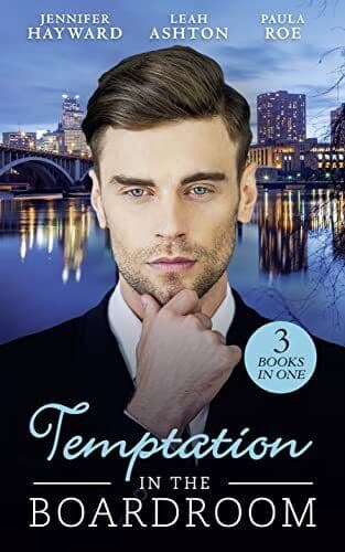 Temptation In The Boardroom: Tempted by , Roe, Paula Paperback Book Pre-Owned English